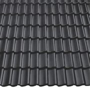 Braas Doppel S Farbe Schwarz