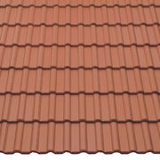 Braas Frankfurter Farbe Rot